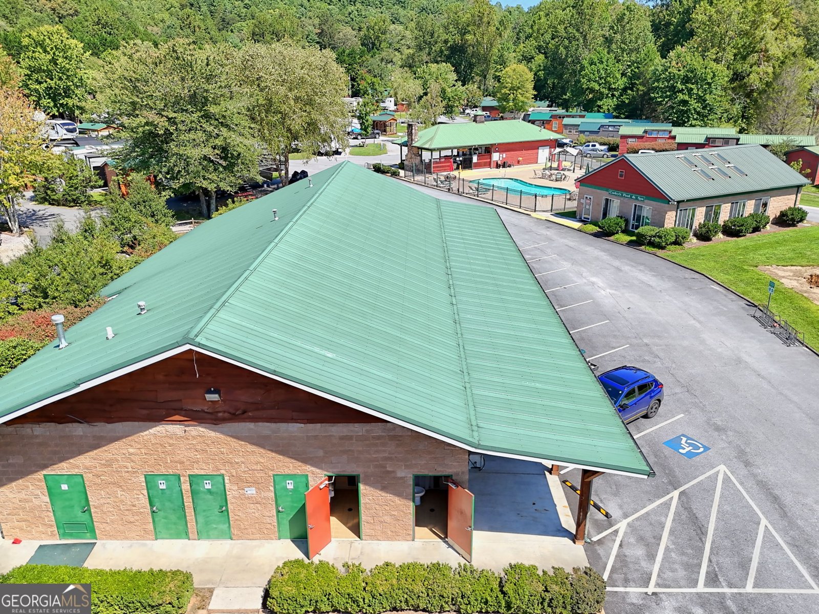 76 Falls View Drive Dillard - 56