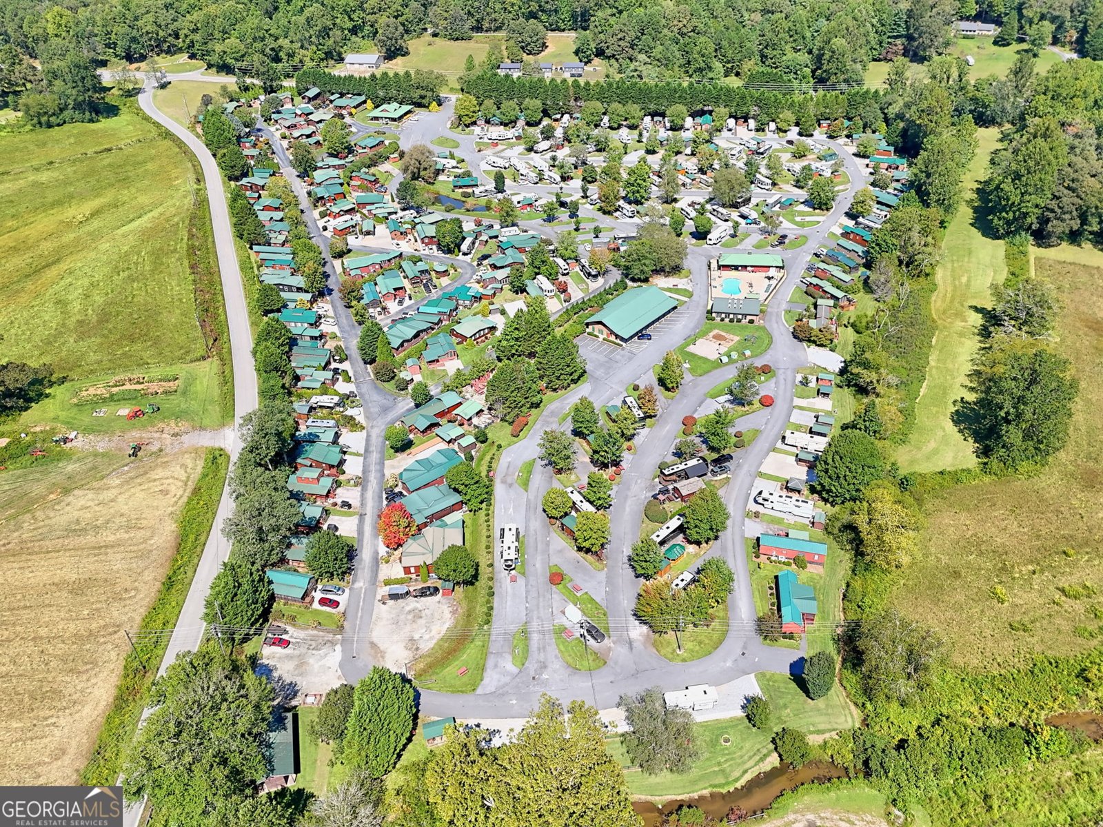 76 Falls View Drive Dillard - 59