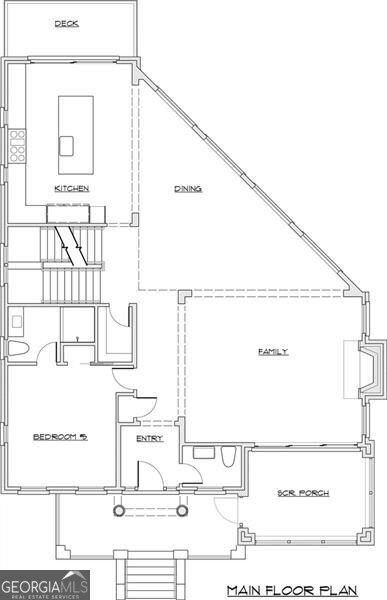 1176 Lullwater Road Atlanta - 3