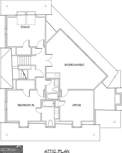 1176 Lullwater Road Atlanta - 5