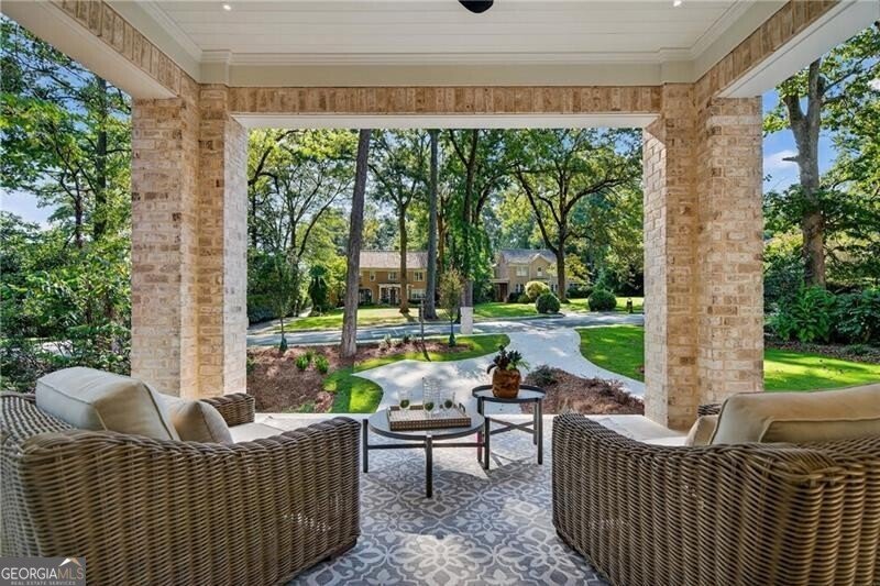 1176 Lullwater Road Atlanta - 8