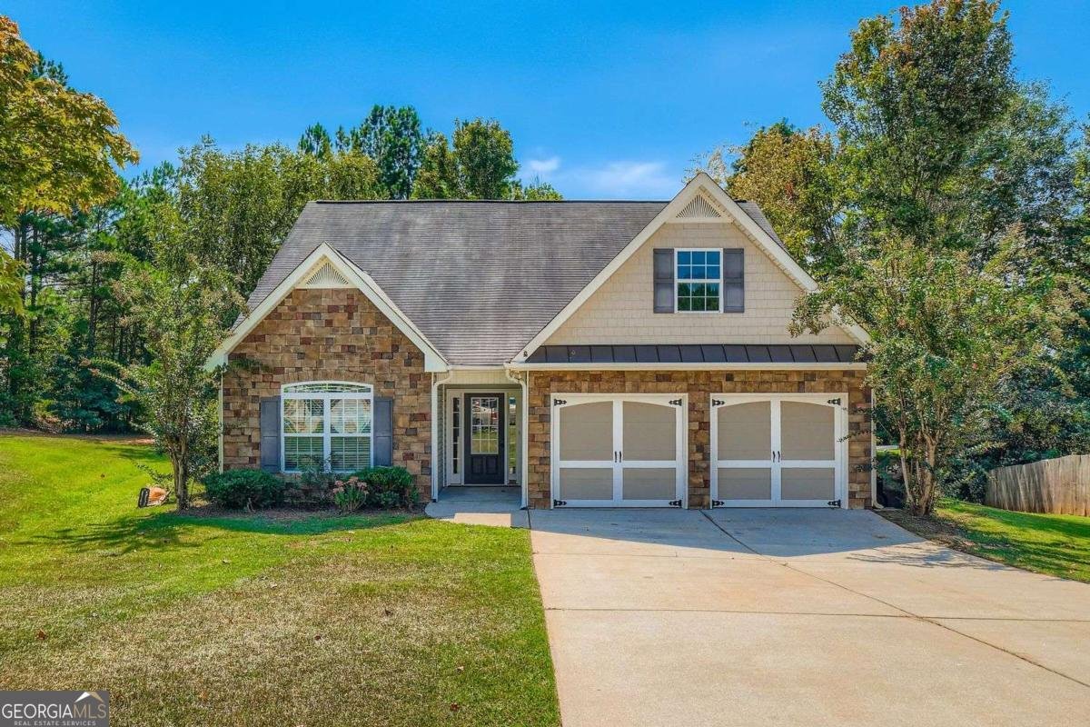 621 Savannah Drive Villa Rica - 1