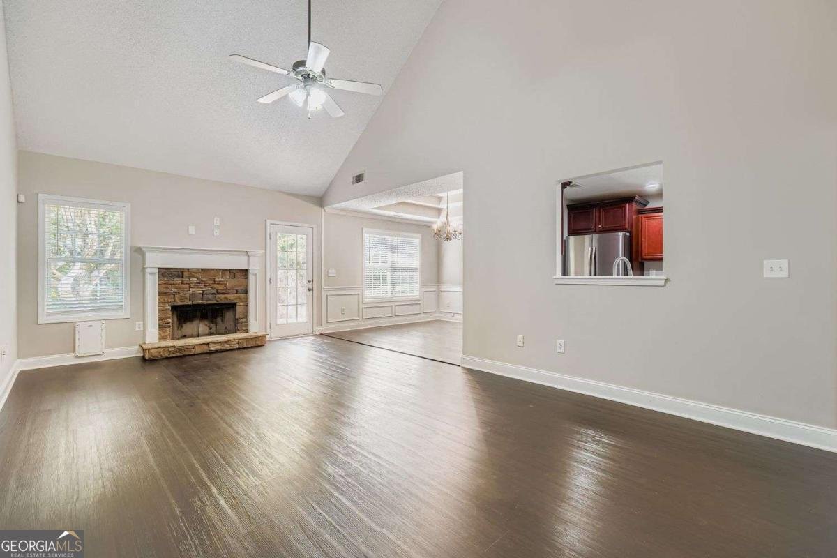 621 Savannah Drive Villa Rica - 4