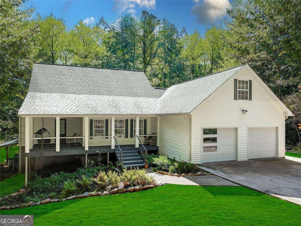 5239 Nora Drive Douglasville - 1