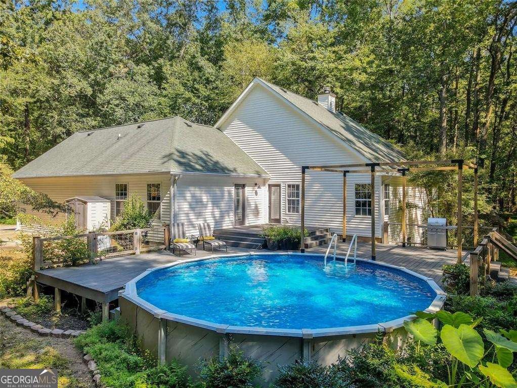 5239 Nora Drive Douglasville - 31