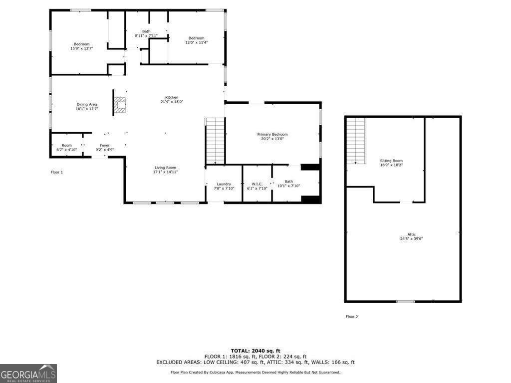 5239 Nora Drive Douglasville - 45
