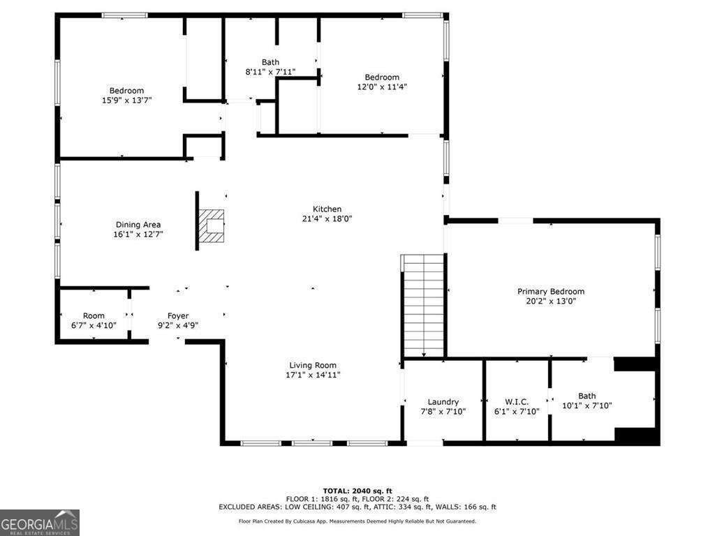 5239 Nora Drive Douglasville - 46