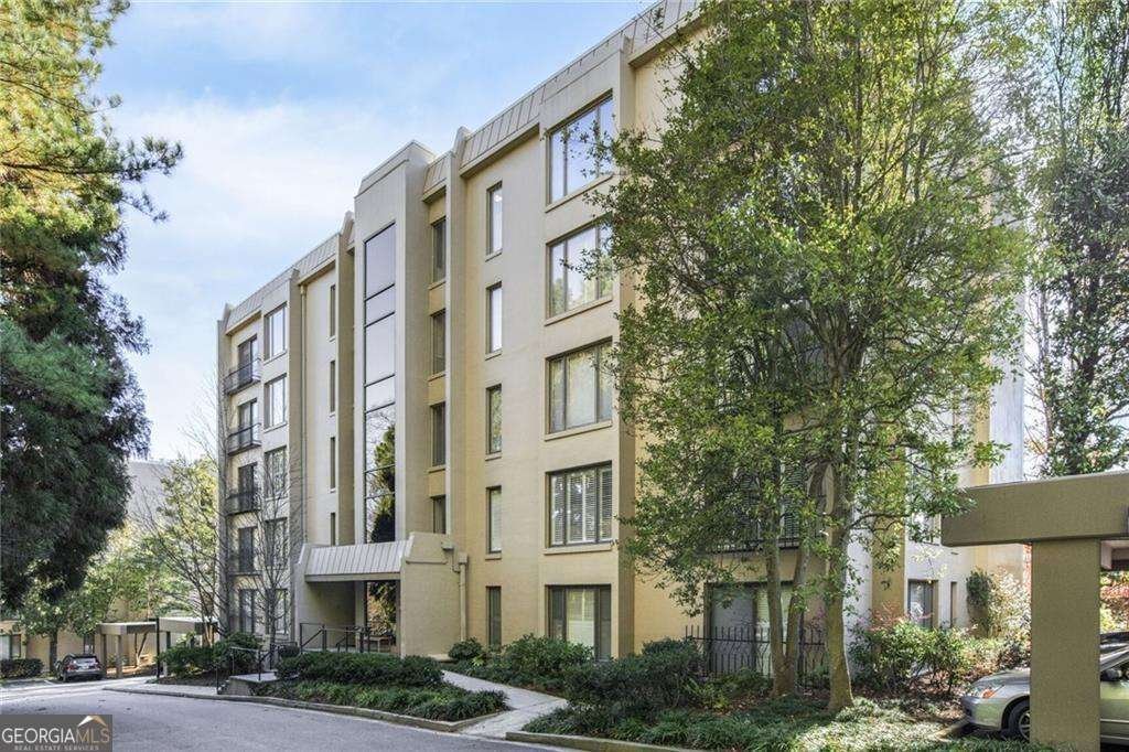 2769 Peachtree Road Atlanta - 2