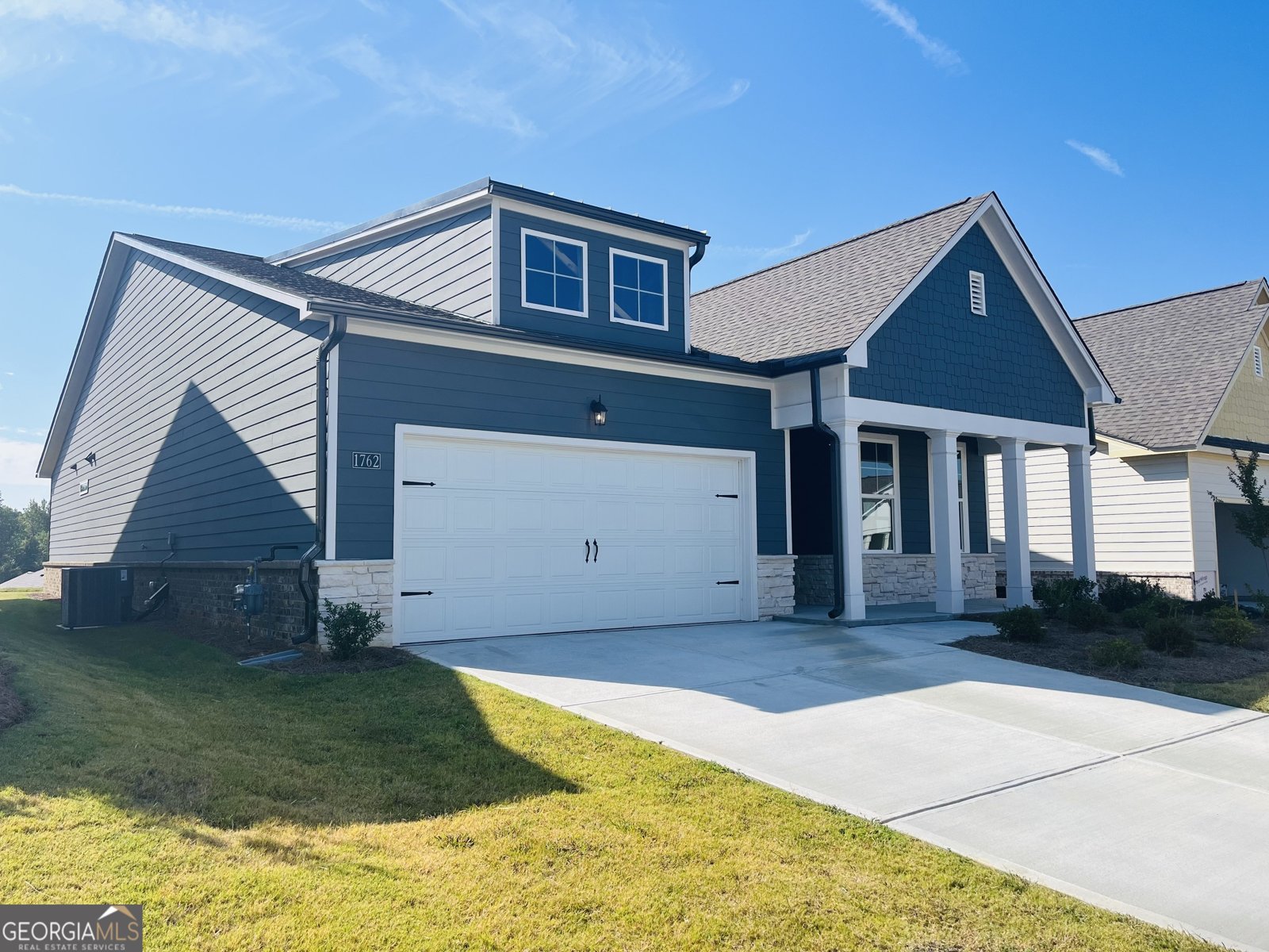 1762 Juniper Berry Way Loganville - 1