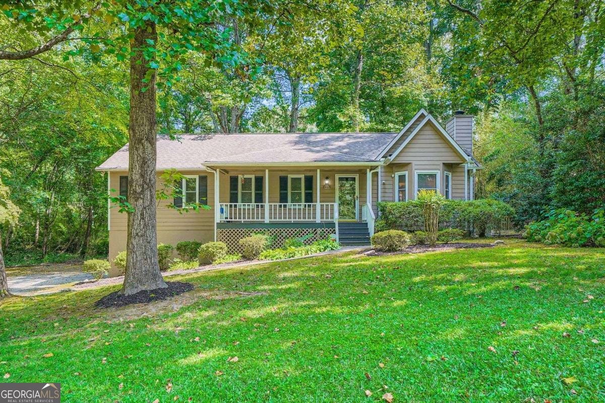 2469 Chauncey Lane Marietta - 1