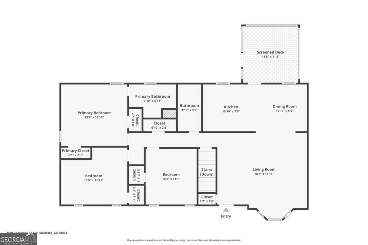 2469 Chauncey Lane Marietta - 29