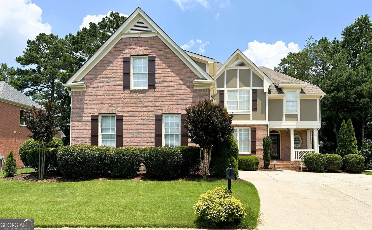 225 Wentworth Terrace Alpharetta - 1