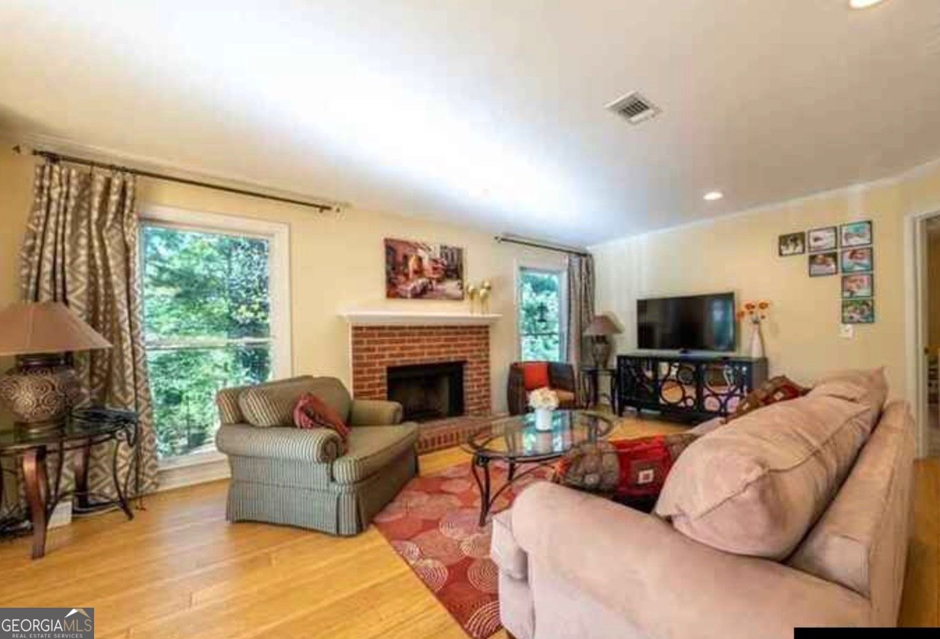 212 Abingdon Way Sandy Springs - 4