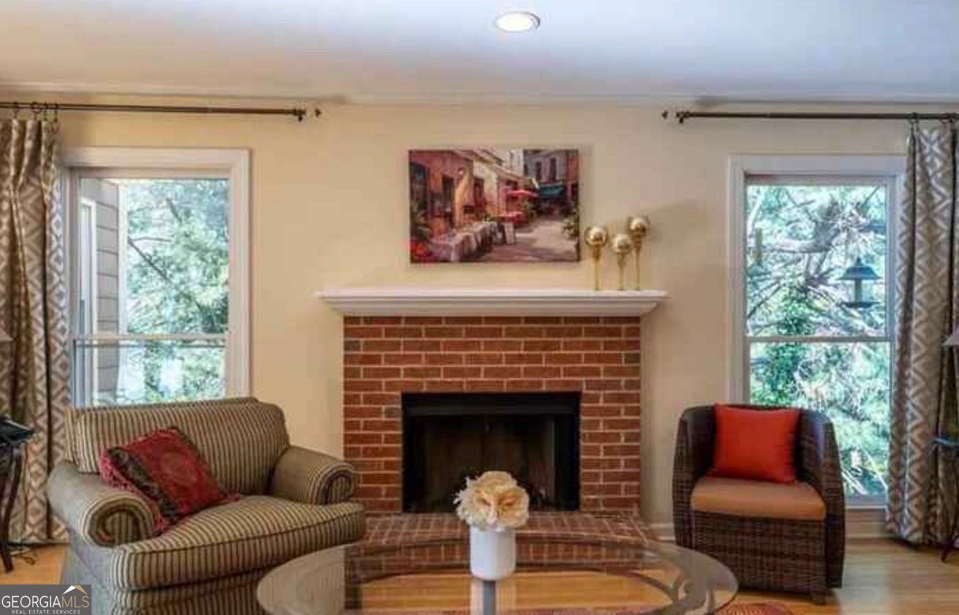 212 Abingdon Way Sandy Springs - 6