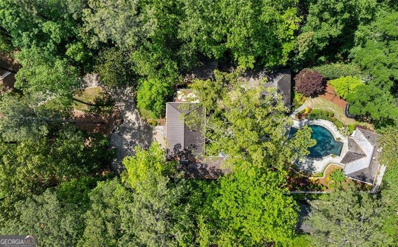 3086 Pine Valley Road Atlanta - 3