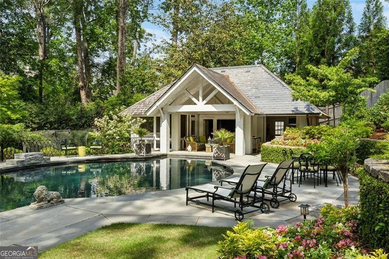3086 Pine Valley Road Atlanta - 30