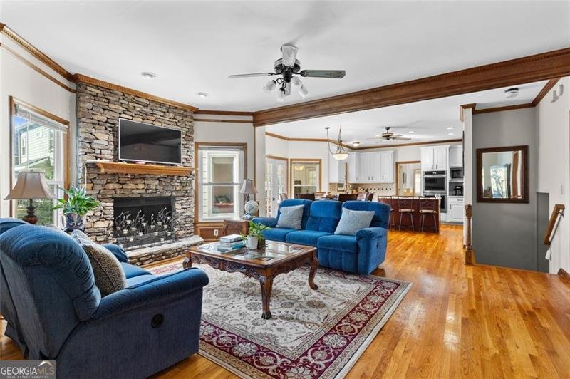 3130 Maley Court Marietta - 3