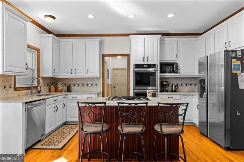 3130 Maley Court Marietta - 4