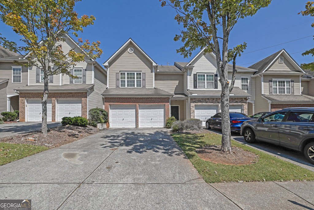 2266 Baker Station Drive Acworth - 1
