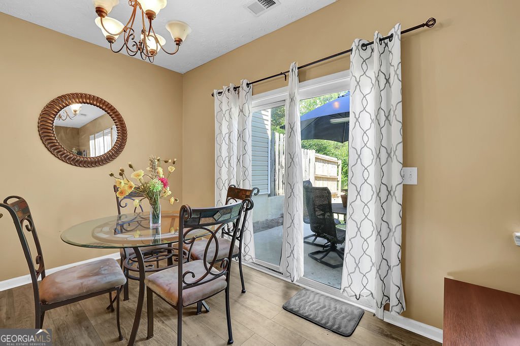 2266 Baker Station Drive Acworth - 10