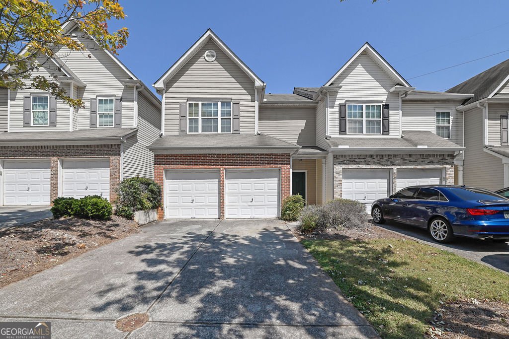 2266 Baker Station Drive Acworth - 2