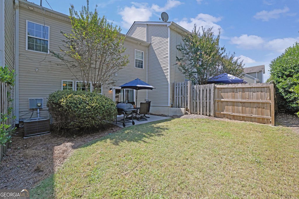 2266 Baker Station Drive Acworth - 30