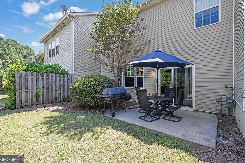 2266 Baker Station Drive Acworth - 31