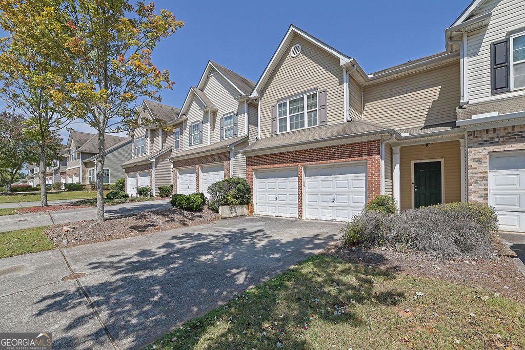 2266 Baker Station Drive Acworth - 4