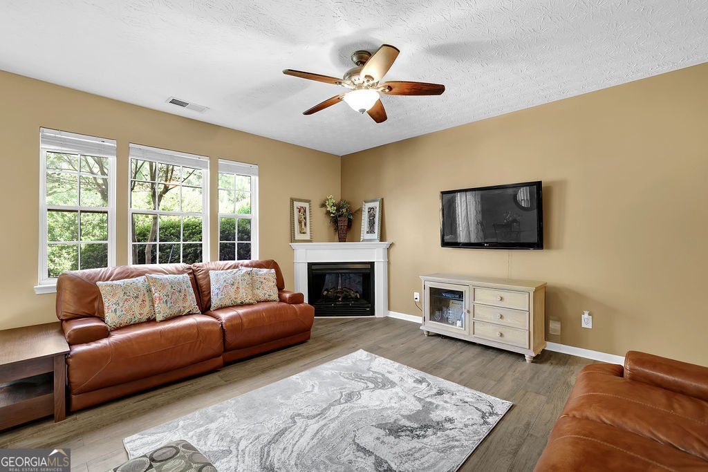 2266 Baker Station Drive Acworth - 7