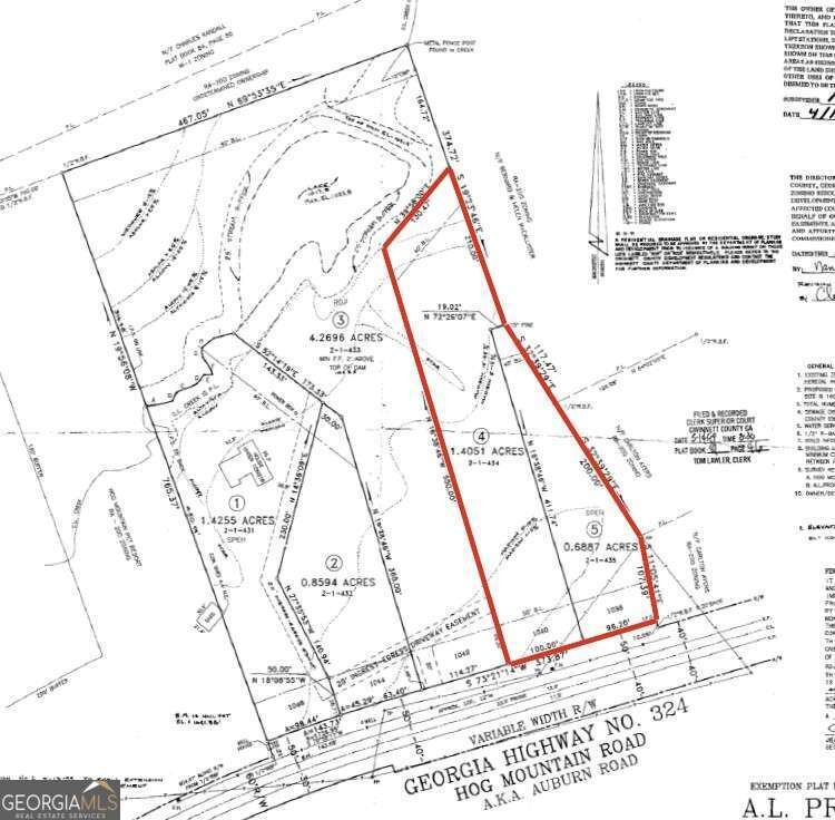1040 Auburn Road Dacula - 22