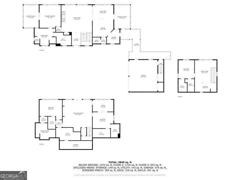 140 Sunset Cliff Drive Jasper - 54