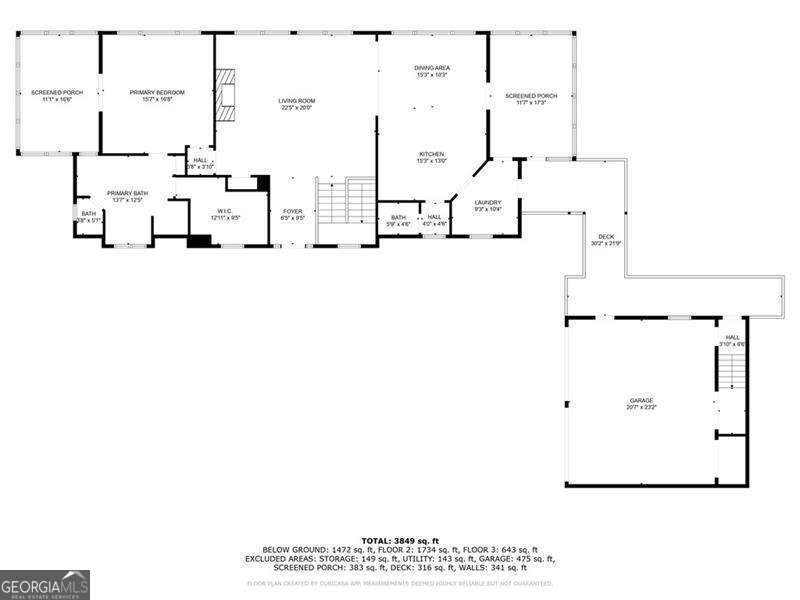 140 Sunset Cliff Drive Jasper - 56