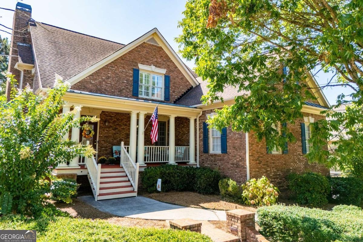 9614 Coastal Pointe Drive Villa Rica - 1