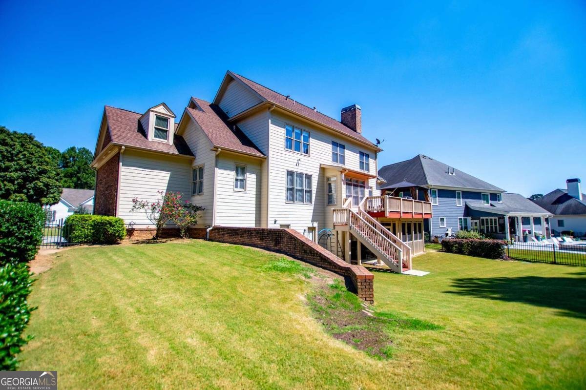 9614 Coastal Pointe Drive Villa Rica - 87