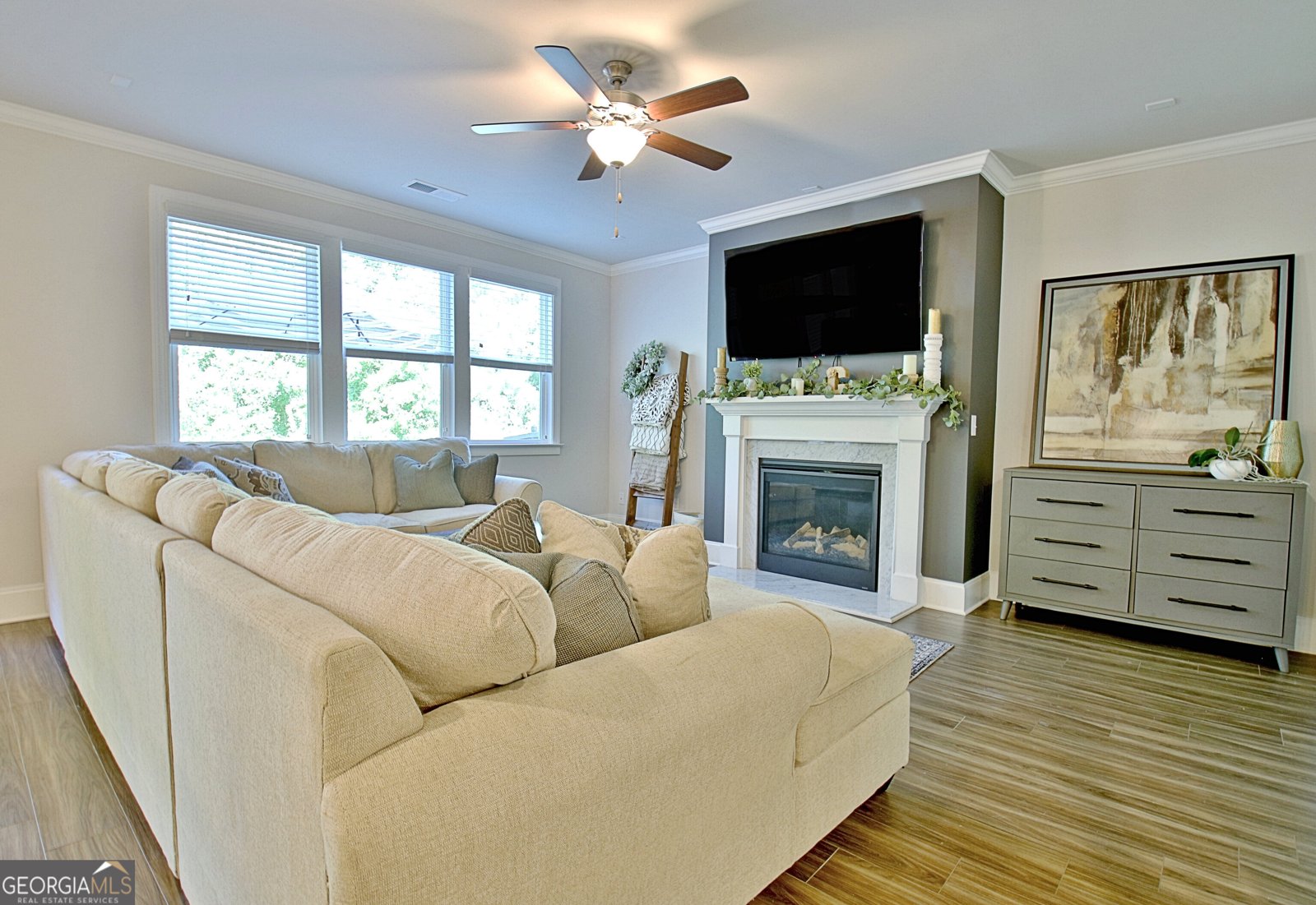510 Cunninghame Court Peachtree City - 11