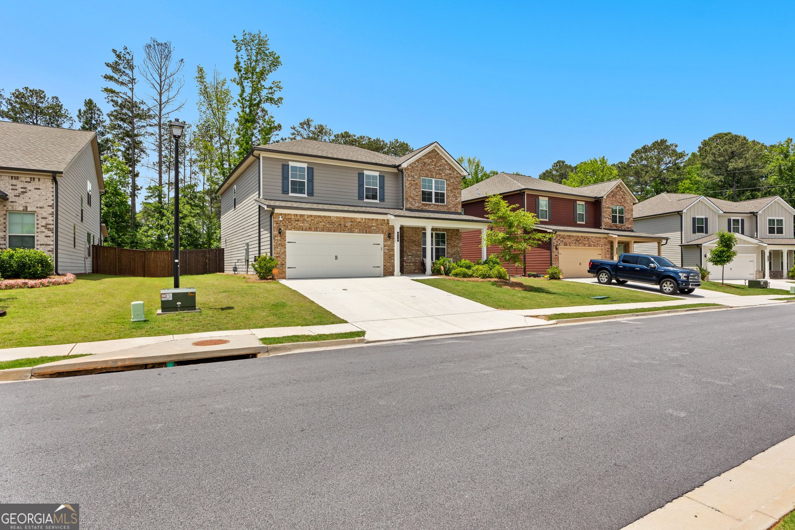 510 Cunninghame Court Peachtree City - 3