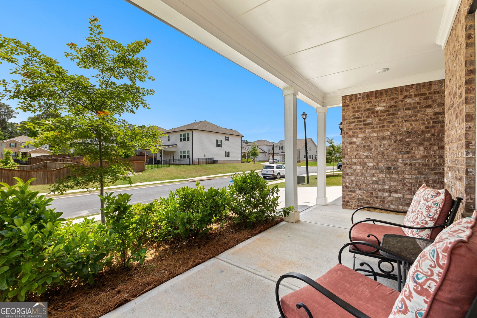 510 Cunninghame Court Peachtree City - 4