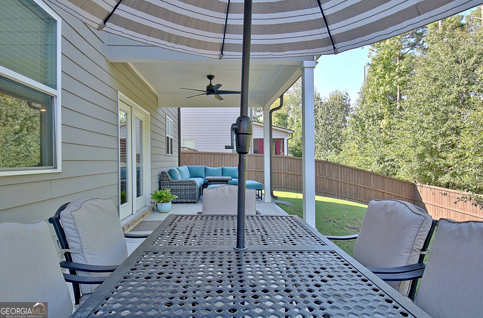 510 Cunninghame Court Peachtree City - 50