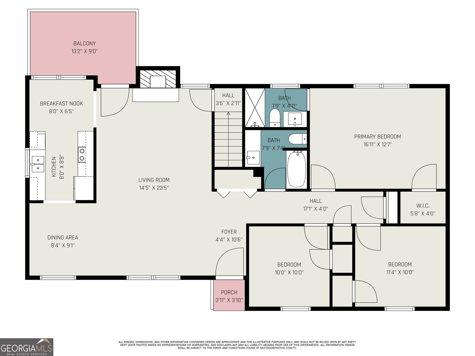 1176 Golden Circle Lilburn - 23