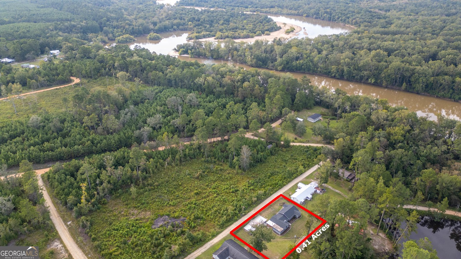 1758 Eason Bluff Road Baxley - 49