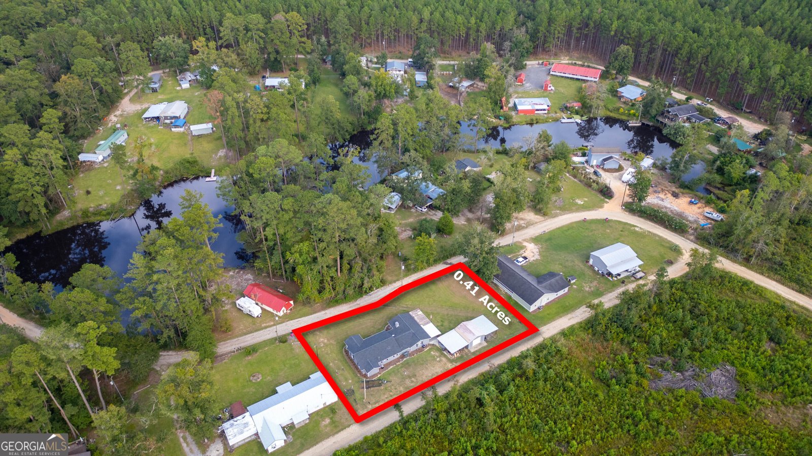 1758 Eason Bluff Road Baxley - 50