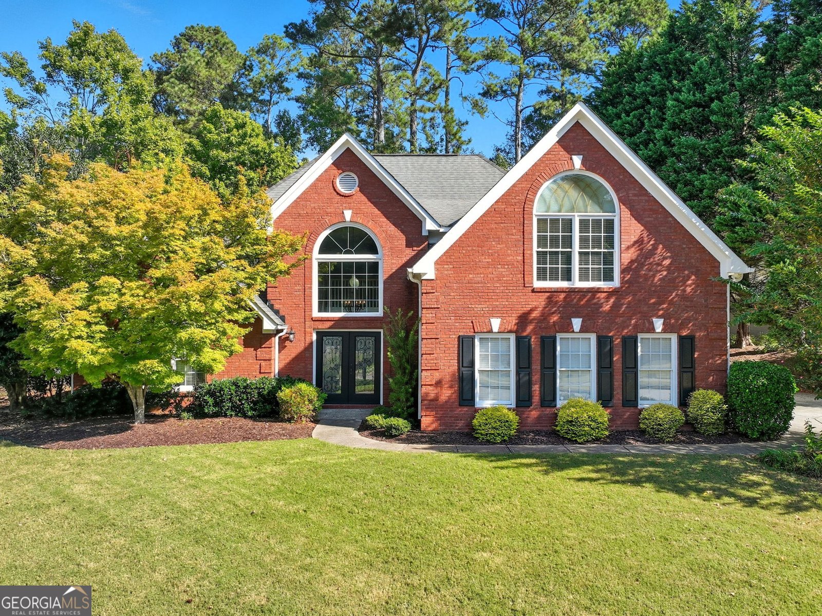 1106 Hedgewood Court Lawrenceville - 1