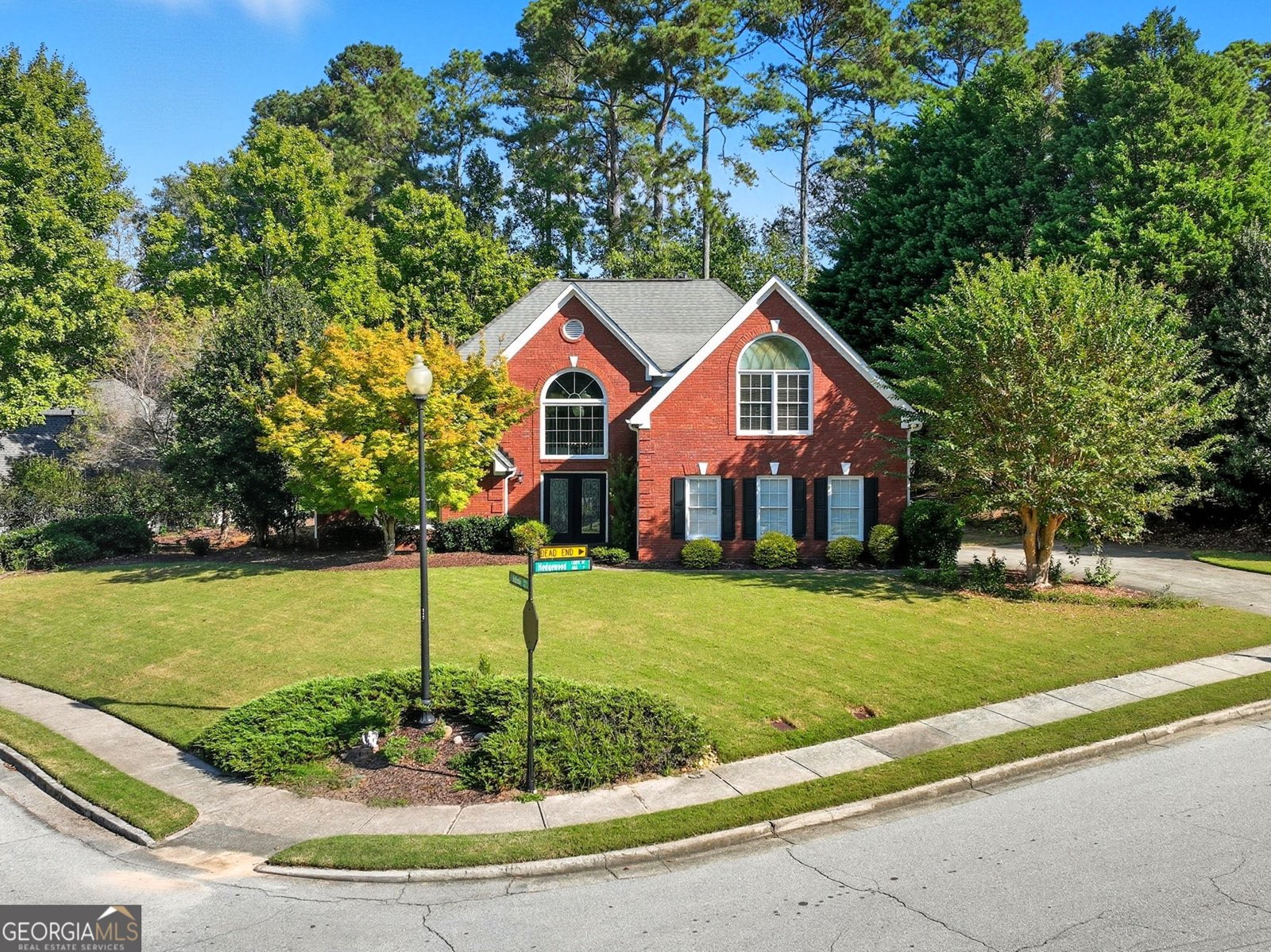 1106 Hedgewood Court Lawrenceville - 48