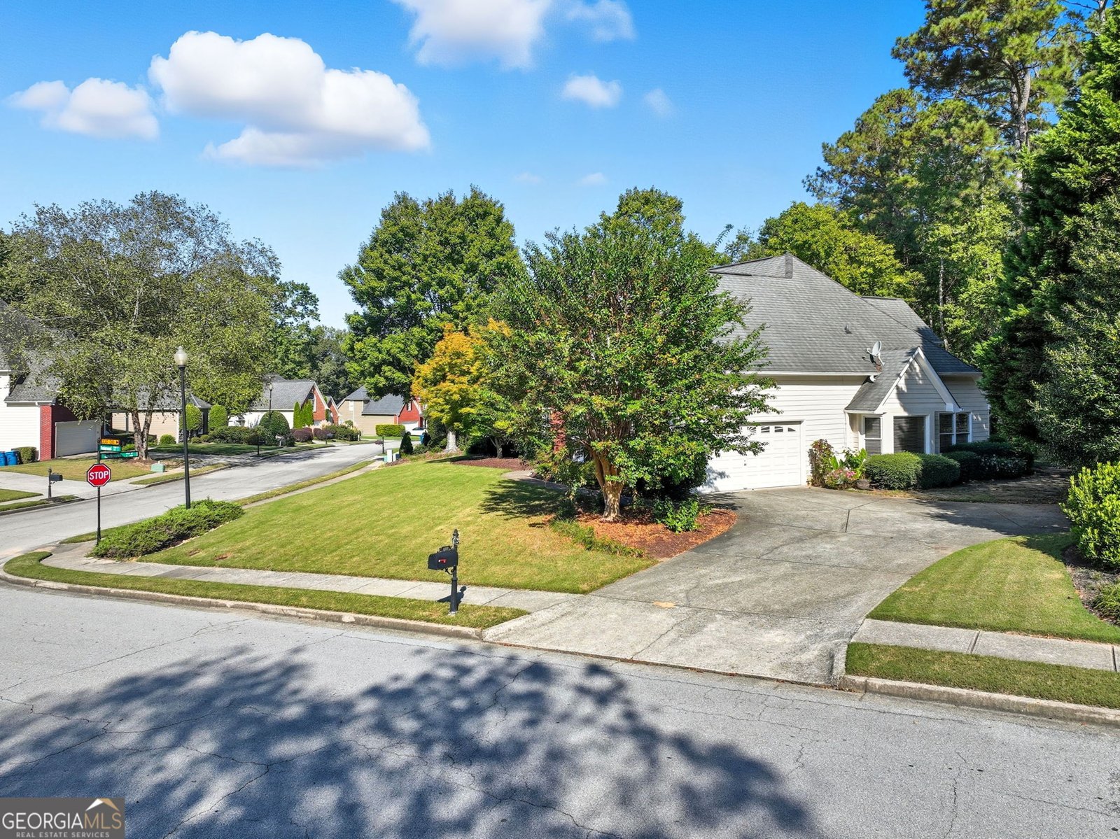 1106 Hedgewood Court Lawrenceville - 49