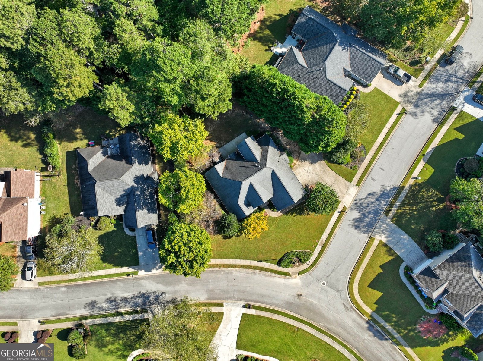 1106 Hedgewood Court Lawrenceville - 50