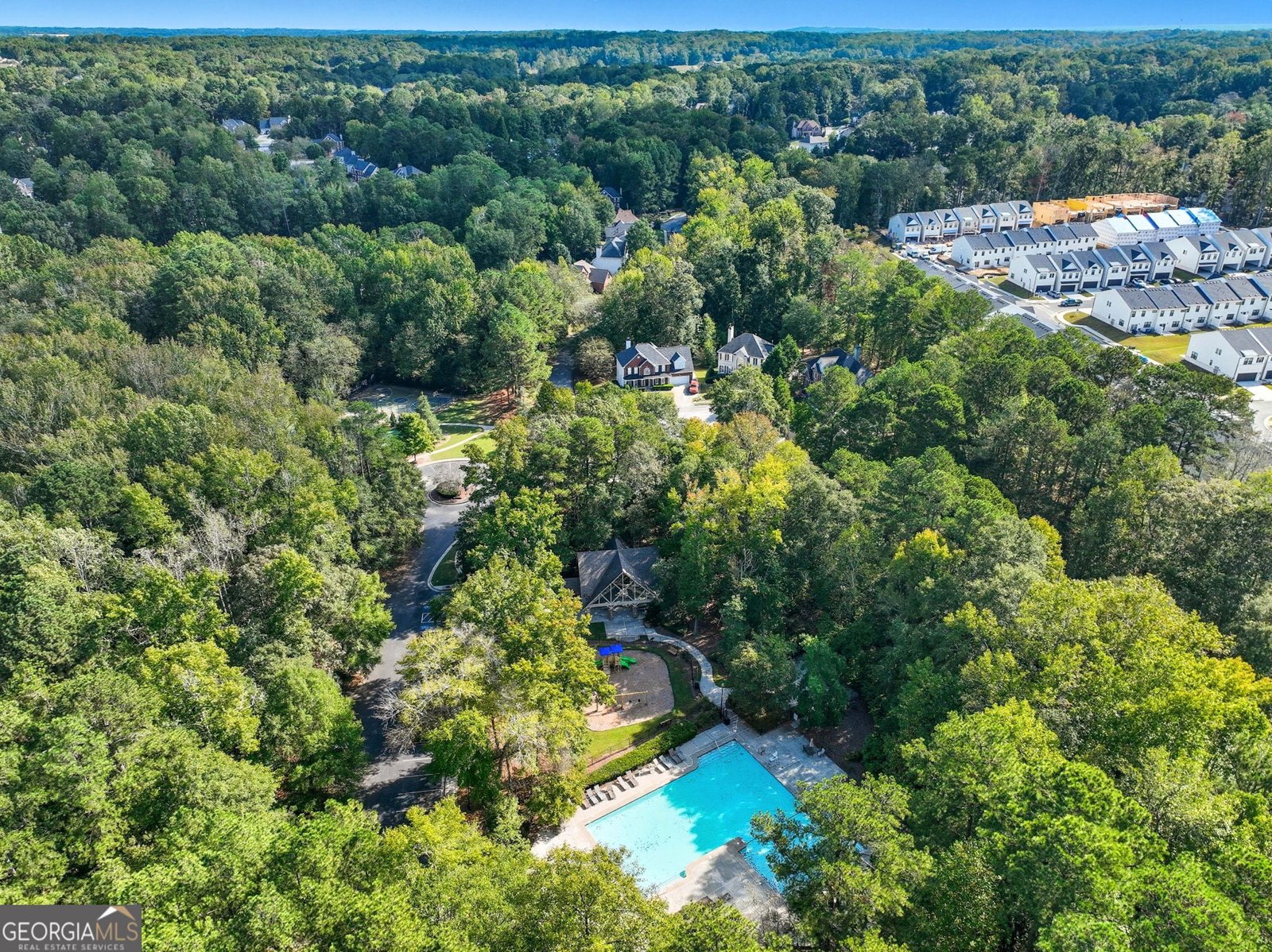1106 Hedgewood Court Lawrenceville - 52