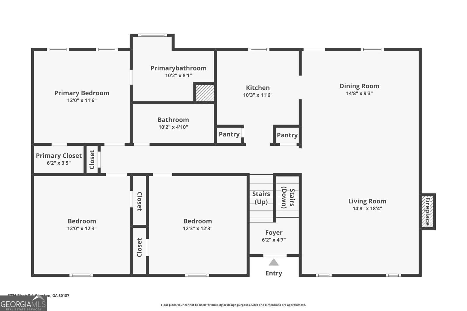 6776 Birch Road Winston - 22