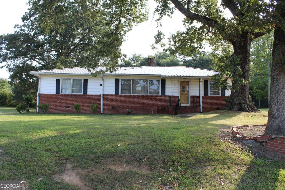 203 CASON Road Cedartown - 1
