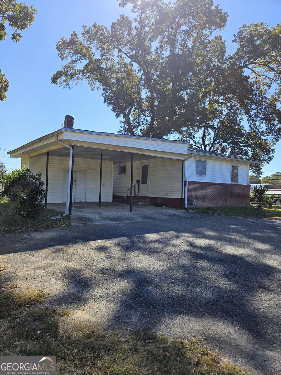 203 CASON Road Cedartown - 30