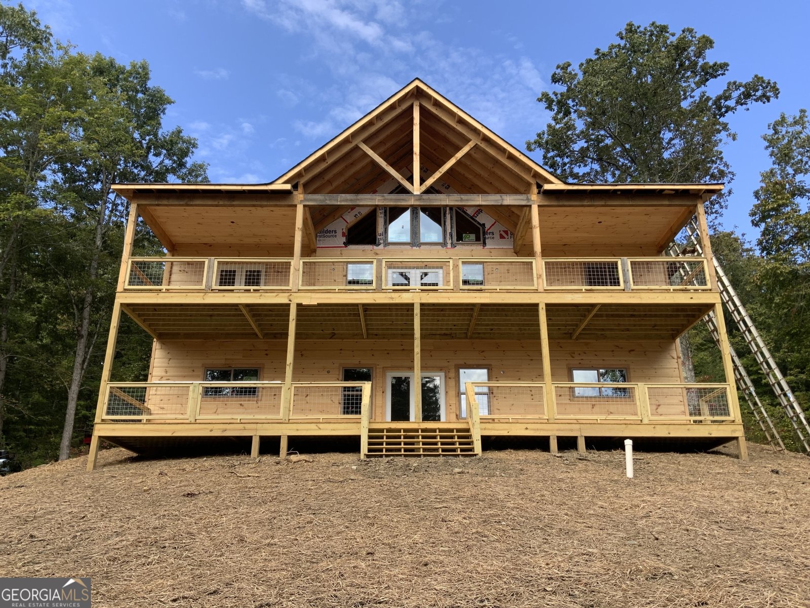 232 Red Tail Lane Morganton - 1
